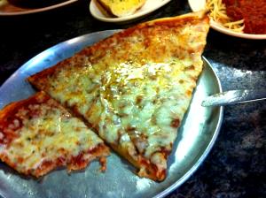 1 serving New York Pizza Pasta
