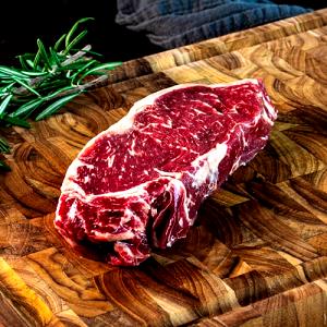 1 serving New York Strip (12 oz)