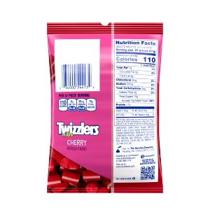 1 Serving Nibs - Cherry Bits Candy