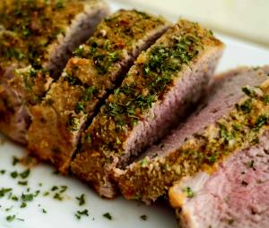 1 serving Ninja Tenderloin (Small)