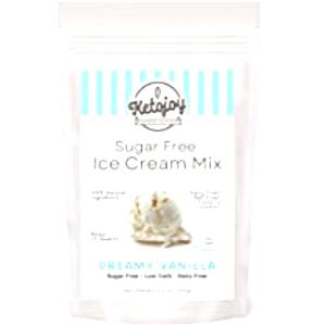 1 Serving No Added Sugar Lactose Freelo Carb Vanilla Ice Cream (4 Oz.)