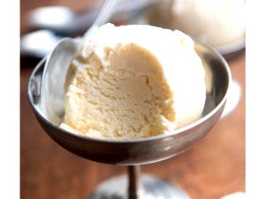 1 Serving No Fat Vanilla Regular Cup Ice Cream