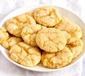 1 Serving No Gluten Lemon Cookie