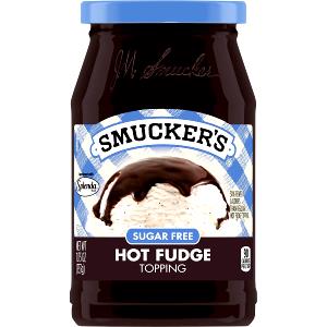 1 serving No Sugar Added Fudge Topping
