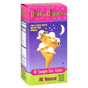 1 Serving No Sugar Added Little Dipper Ice Cream Bar