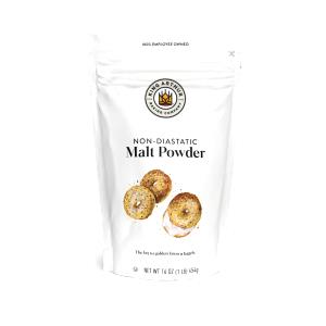 1 Serving Non-Diastatic Malt Powder