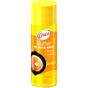 1 Serving Non Stick Cooking Spray - Butter Flavored