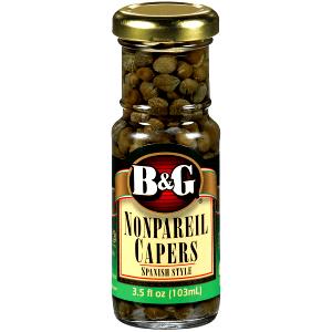1 Serving Nonpareil Capers