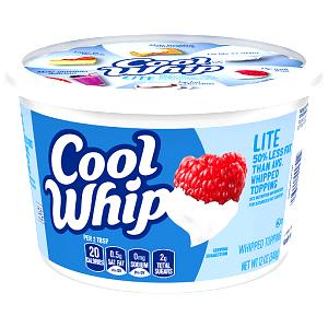 1 Serving Northern Lite Chocolate Cooler, Junior W/ Whip