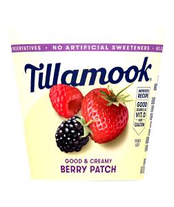 1 Serving Northwest Berry Patch Yogurt