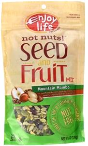 1 Serving Not Nuts! Mountain Mambo Nut Free Trail Mix