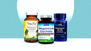 1 Serving Nrgize Anti-Stress Supplement