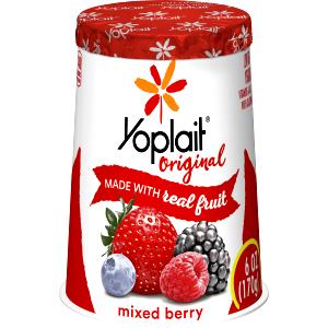 1 Serving Nrgize Berry Yogurt - Gotta Have İt Size