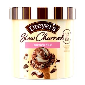 1 Serving NSA Chocolate Chocolate Swirl Hand-Scooped - Child