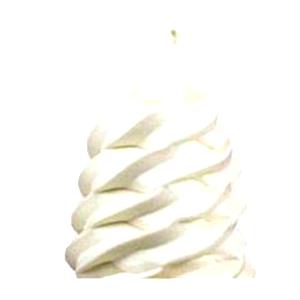 1 Serving NSA Fat Free Chocolate Soft Serve - Regular