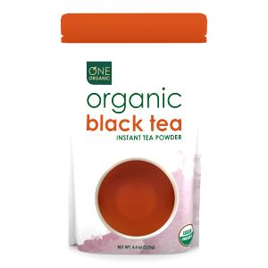 1 Serving Instant Tea - Unsweetened Black