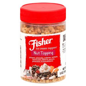1 Serving Nut Toppings