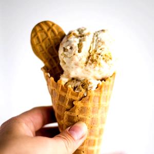1 Serving Nutter Butter Ice Cream - Like İt Size