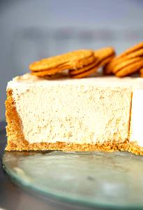 1 serving Nutter Butter Peanut Butter Pie
