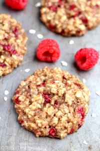 1 Serving Oatmeal Raspberry Cookie