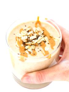 1 Serving Oatmeal Smoothie