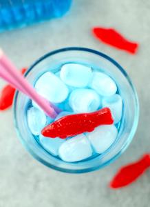 1 Serving Ocean Water - Small