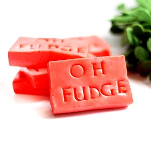1 Serving Oh Fudge! - Love İt Size