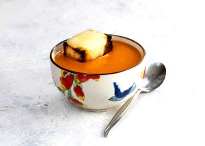 1 Serving Old Fashioned Tomato Soup - Medium