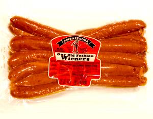 1 Serving Old Fashioned Wieners