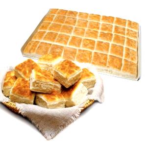 1 Serving Old-South Buttermilk Biscuits Heat & Serve