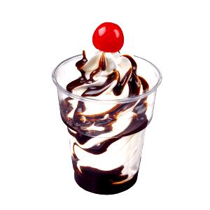 1 Serving Olde Fashion Sundae