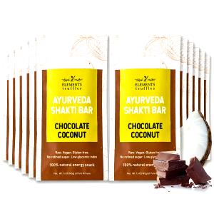 1 Serving Omega-3 Energy Bar - Coconut Chocolate