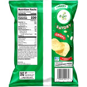 1 Serving Onion Chips Sack