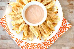1 Serving Onion Petals