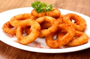 1 Serving Onion Rings (10)