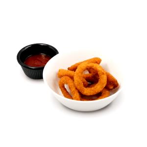 1 serving Onion Rings (Half Order)