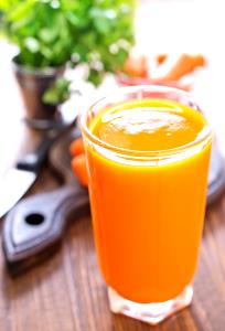 1 Serving Orange Carrot Banana - 12 Oz.