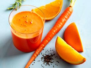 1 Serving Orange Carrot Juice