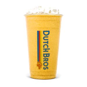 1 Serving Orange Cr Eme Dutch Smoothie 14 Oz