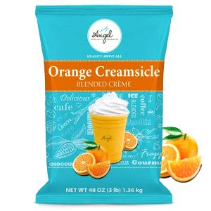 1 Serving Orange Creamsicle - Skim Milk - 16 Oz.