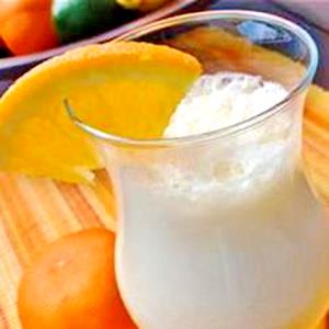 1 Serving Orange Creamslush Treat - Regular