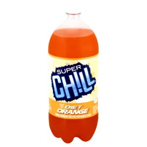 1 Serving Orange Diet Soda