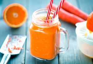 1 Serving Orange Dream W/ Splenda Smoothie