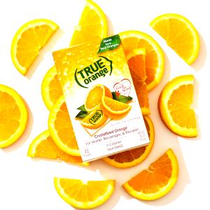 1 Serving Orange Flavor Add-In - Small