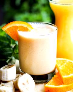 1 serving Orange Freeze (Regular)