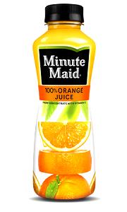 1 Serving Orange Juice - 12 Oz.