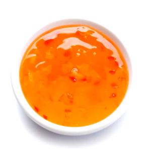 1 Serving Orange Sauce