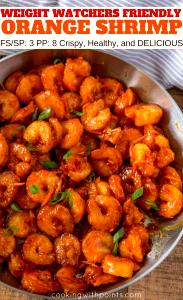 1 serving Orange Shrimp