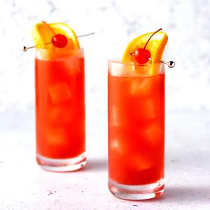 1 serving Orange Slammer