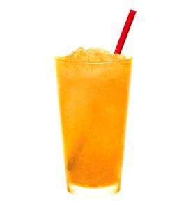 1 Serving Orange Slush - RT 44